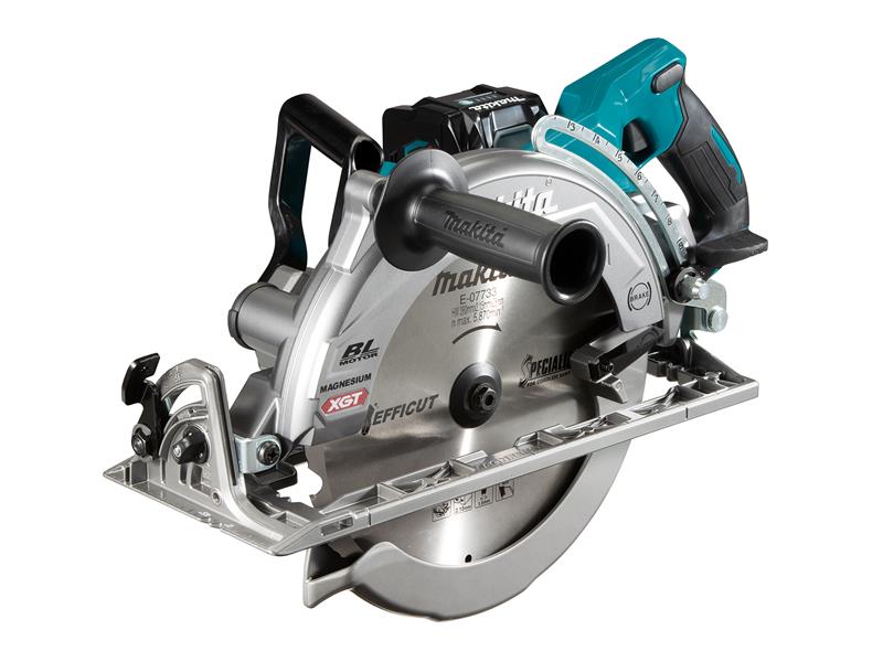 Makita MAKRS002GD2 RS002G XGT 40Vmax BL Circular Saw