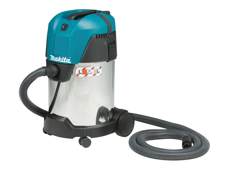 Makita MAKVC3011L2 VC3011L L-Class Wet & Dry Vacuum