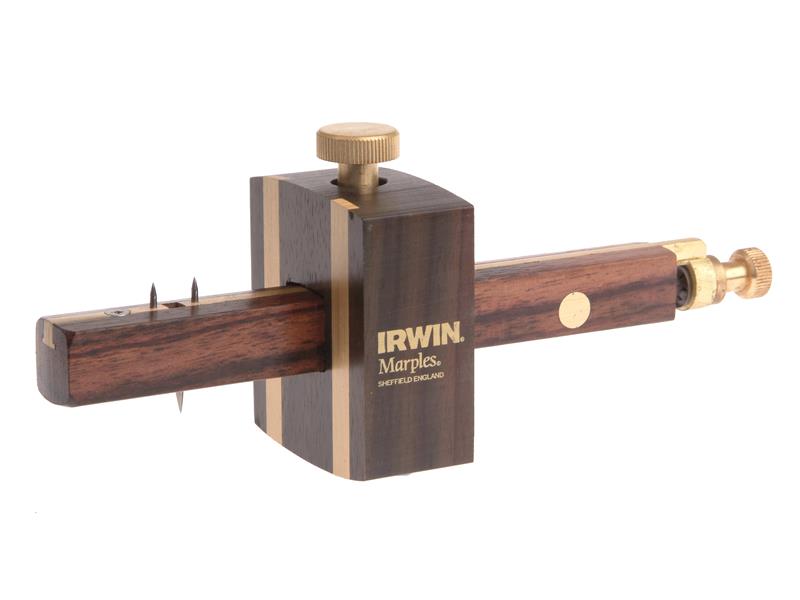 IRWIN® Marples® MAR2154 M2154 Mortice & Marking Gauge with Thumbscrew Adjustment