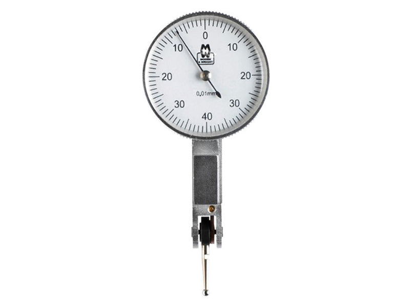 Moore & Wright MAW42003 420 Series Dial Test Indicator