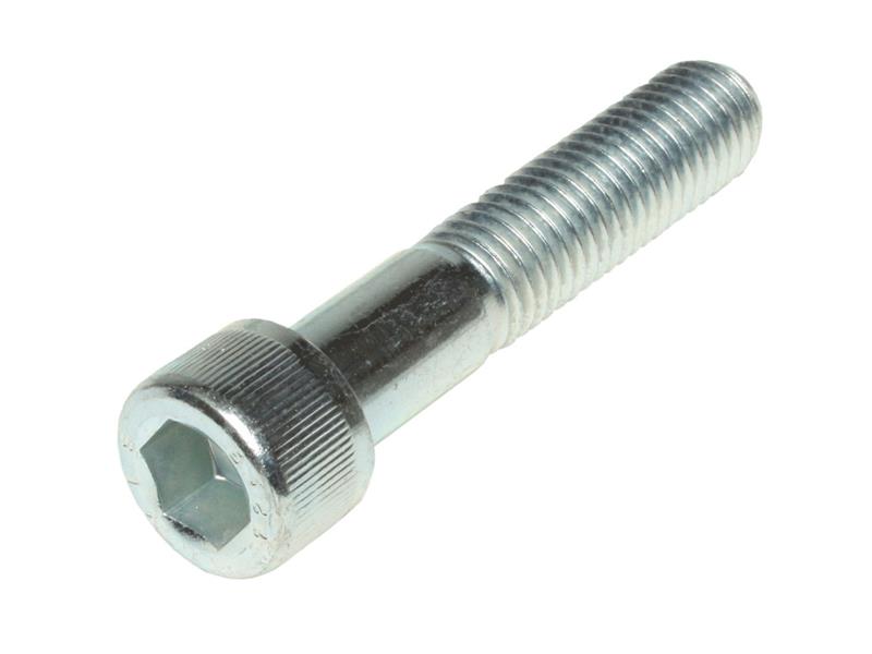 METALMATE® MEMCAP412Z Socket Cap Screws, Zinc Plated