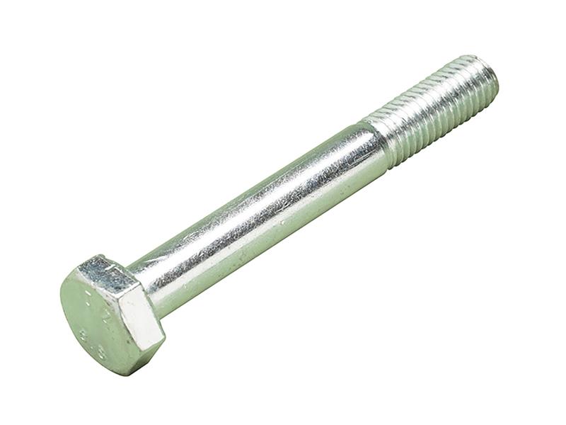 METALMATE® MEMHTB10100Z High Tensile Bolts, Zinc Plated
