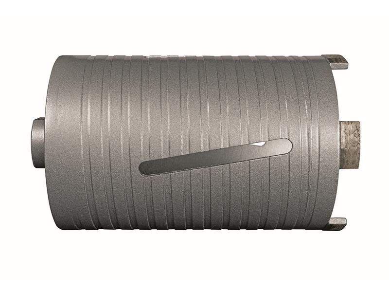 Dry Core Drill X90 Grade, Slotted