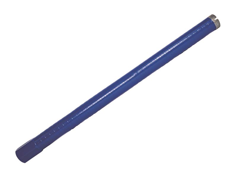 Dry Core Drill XCEL Grade, Solid Barrel