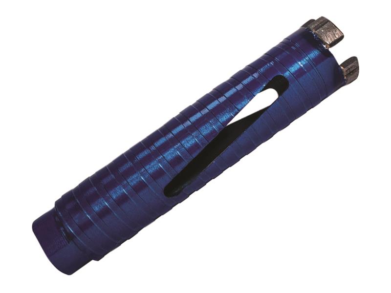 Dry Core Drill XCEL Grade, Slotted
