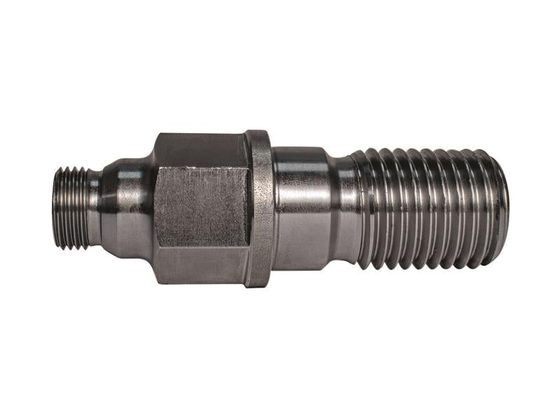 Wet Core Drill Adaptor 1.1/4in Male to 1/2in Male