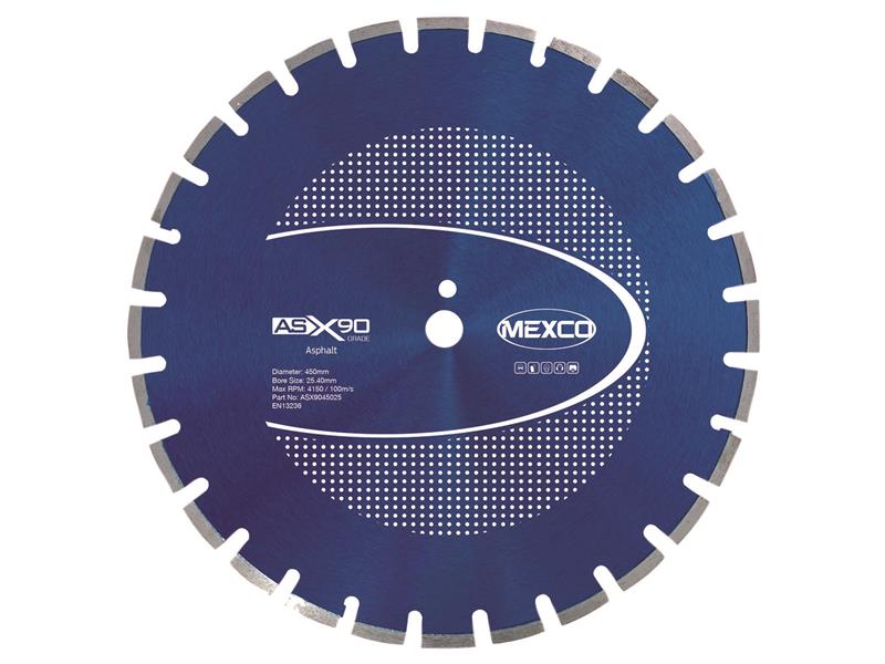 Asphalt X90 Grade Diamond Blade