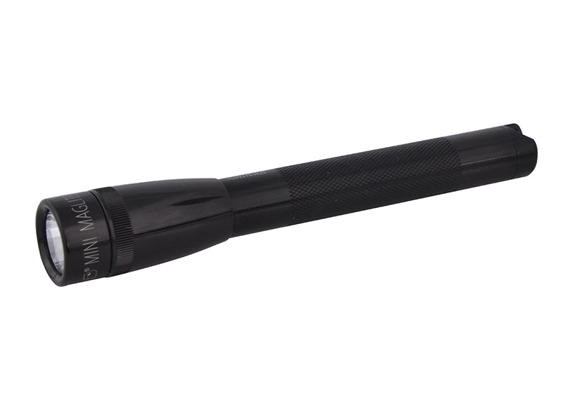 Maglite MGLSP22017 SP22017 AA LED Torch Black (Gift Box)