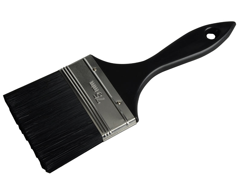 Miscellaneous MIS75SC12 Economy Paint Brush Plastic Handle