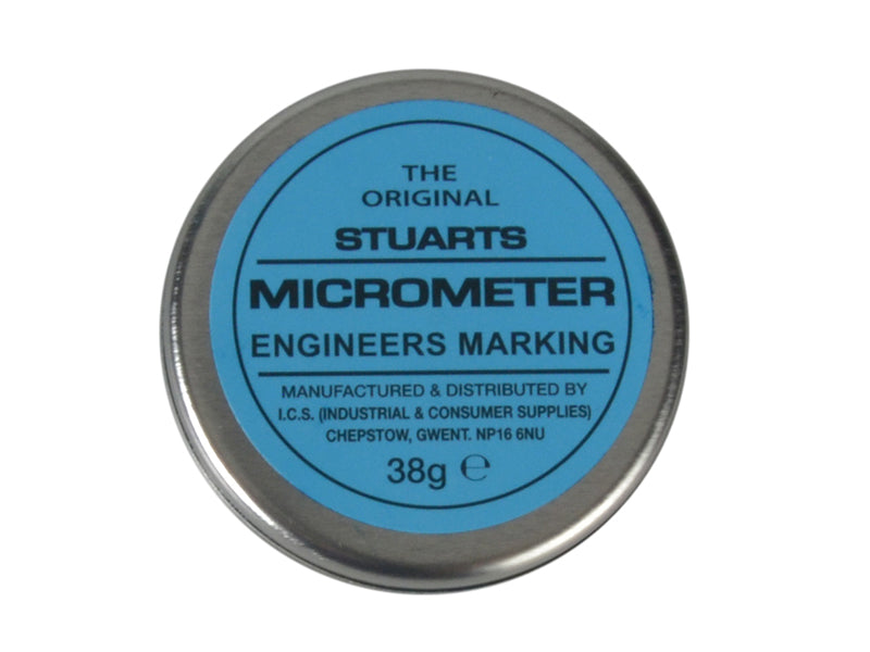 Miscellaneous MISENGBLUE Tin of Micrometer Marking Blue