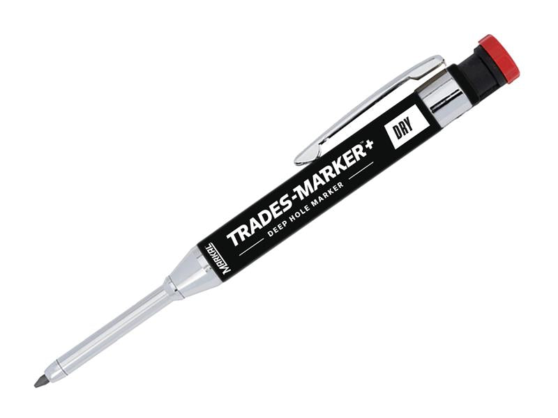 Markal MKL96260 TRADES-MARKER® DRY Holder + 1 Graphite Refill