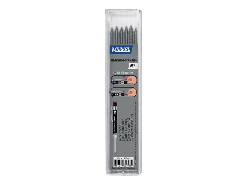 Markal MKL96262 TRADES-MARKER® DRY Refills