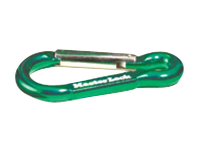 Master Lock MLK1270CARB Carabiner Hook 76mm Mixed Colour