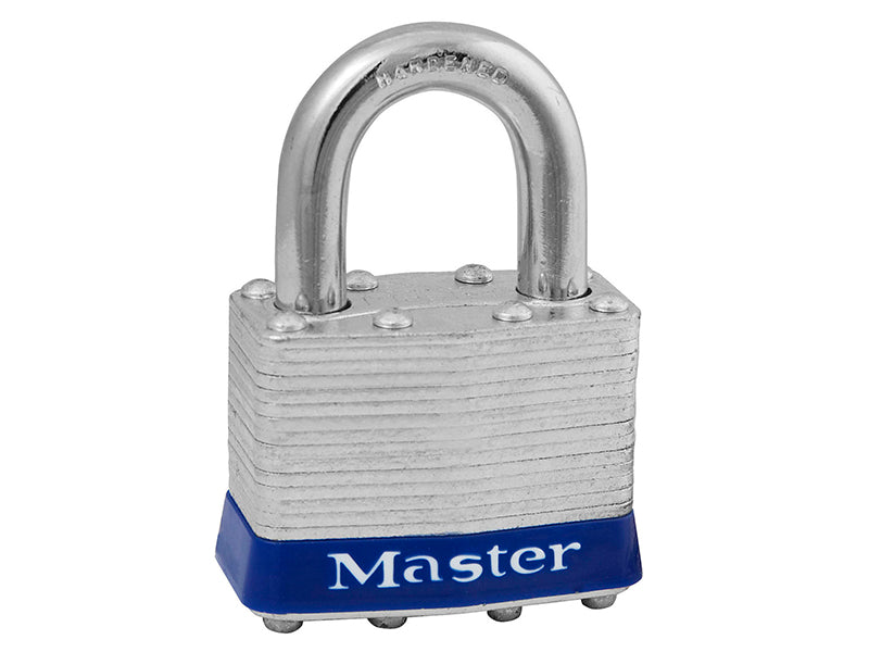 Master Lock MLK3 Laminated Steel Padlocks