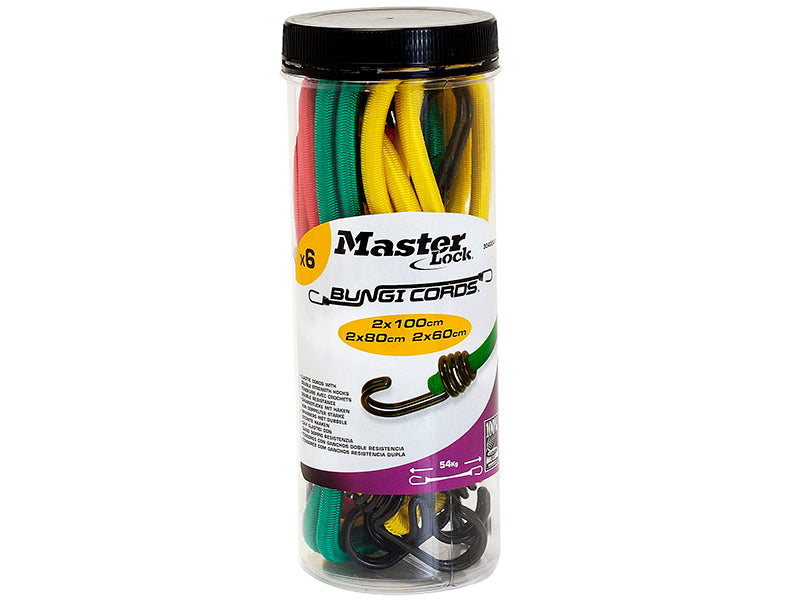 Master Lock MLK3040E Bungee Jar