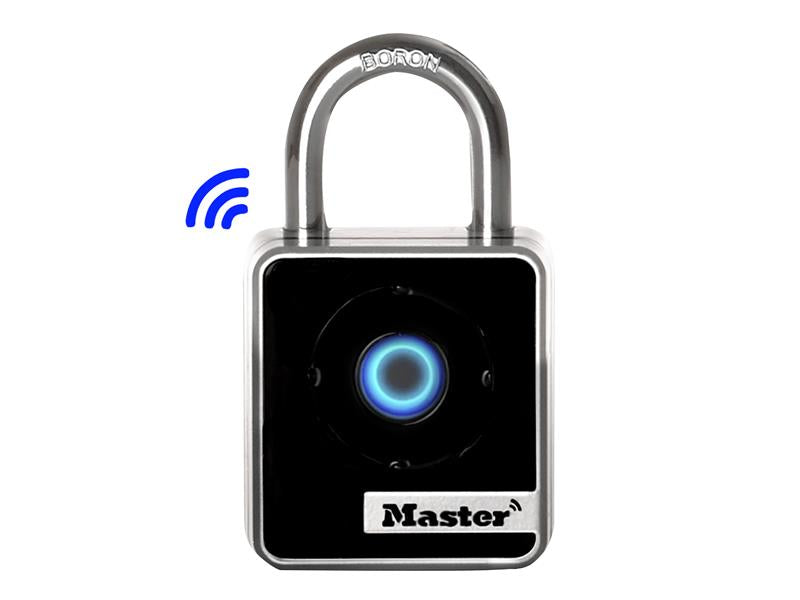 Master Lock MLK4400E Bluetooth® Indoor Padlock