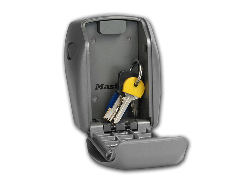 Master Lock MLK5415E 5415E Wall-Mounted Reinforced Key Lock Box