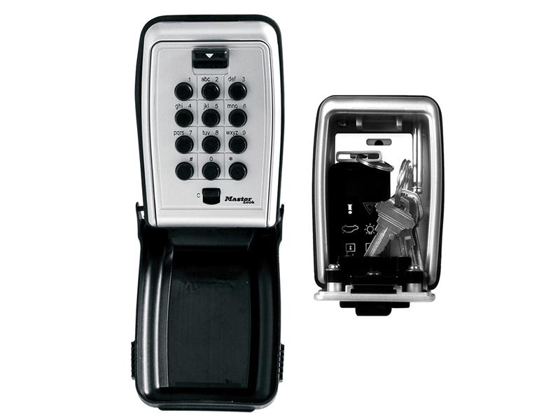 Master Lock MLK5423E 5423E Push Button Select Access® Key Safe