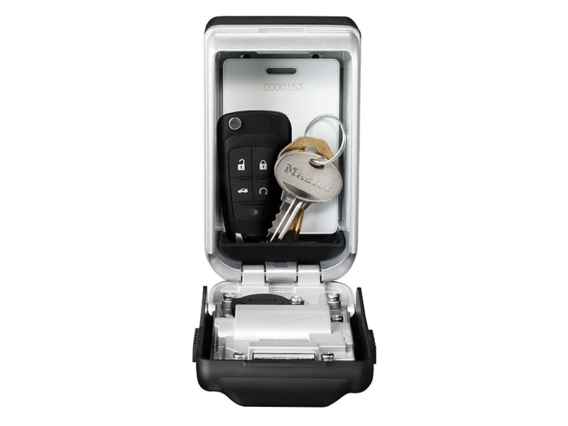 Master Lock MLK5425E 5425E Light Up Dial Select Access® Wall Mounted Key Box