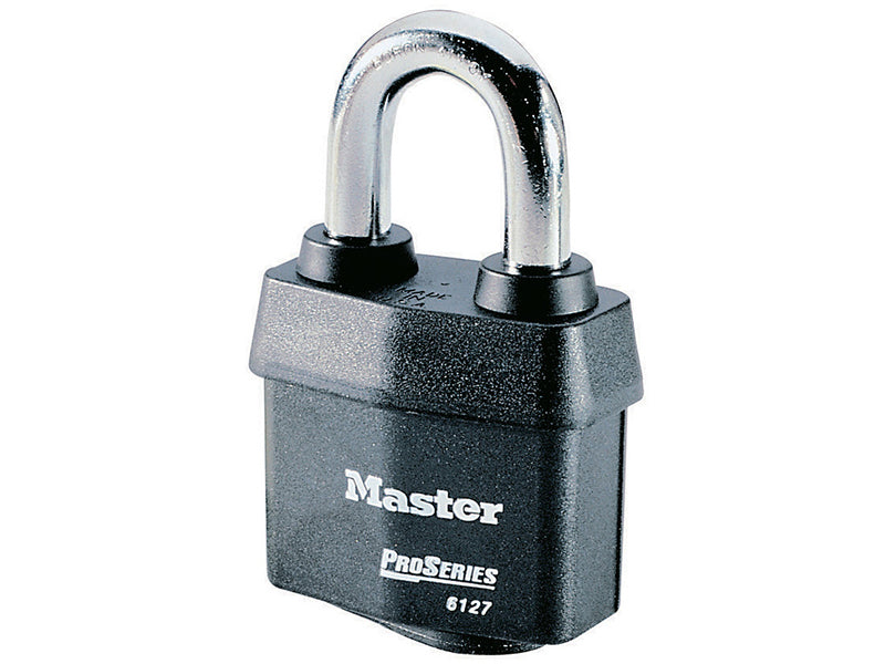 Master Lock MLK6121LJ ProSeries® Weather Tough® Padlocks
