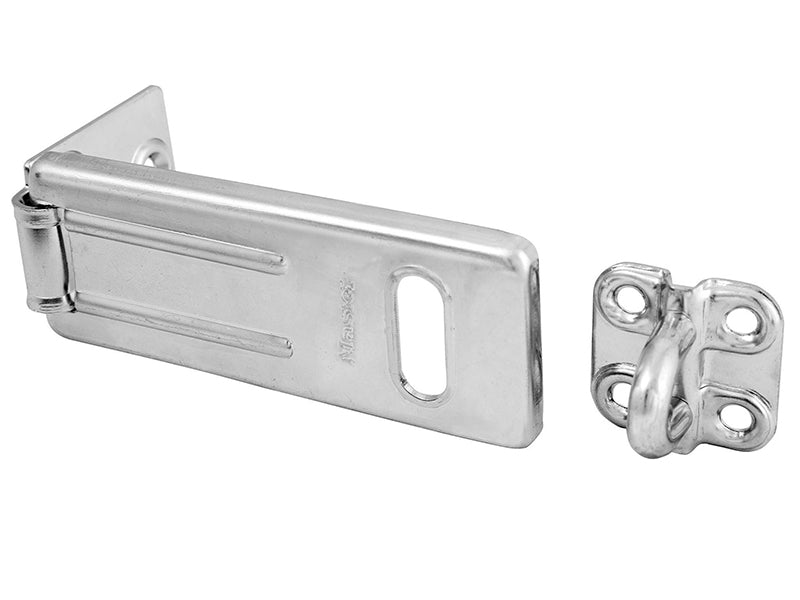 Master Lock MLK702 Wrought Steel Hasps