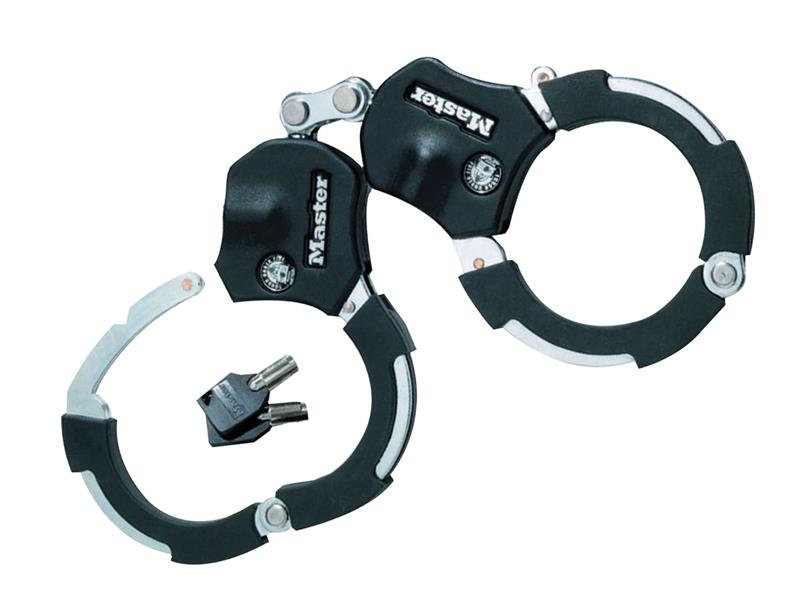 Master Lock MLK8200E Street Cuffs® Cycle Lock