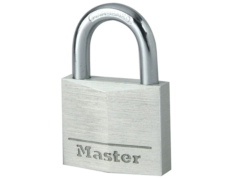 Master Lock MLK9120 Aluminium Padlock
