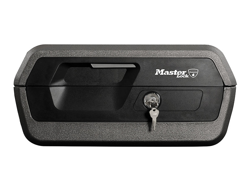 Master Lock MLKLCFW30100 Large Key Locking Fire & Water Chest