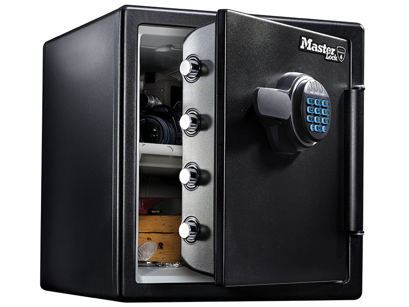 Master Lock MLKLFW082FTC Digital Fire & Water Safe