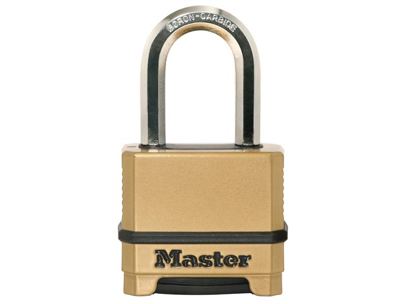 Master Lock MLKM175LF Excell™ Combination Padlock