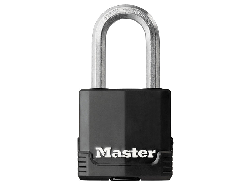 Master Lock MLKM115LF Excell™ Weather Tough Padlock