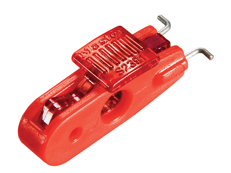 Master Lock MLKS2391 Lockout Mini Circuit Breaker Over 11mm