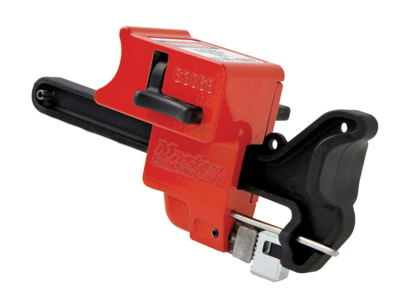 Master Lock MLKS3068MLP Lockout Universal Ball Valve