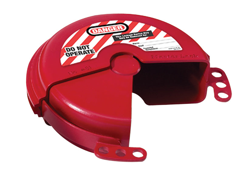 Master Lock MLKS480 Lockout Gate Valve Cover