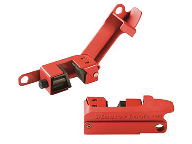 Master Lock MLKS491B Griptight Circuit Breaker Lockout