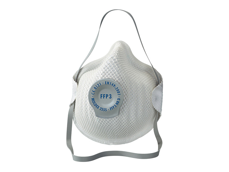 Moldex MOL2555 Classic Series FFP3 Valved Mask