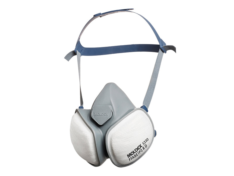 Moldex MOL5120 CompactMask Half Mask