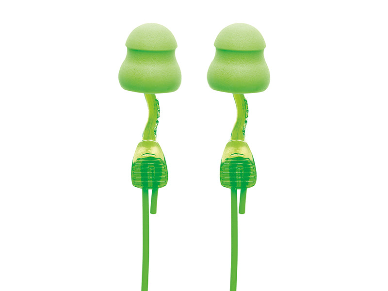 Moldex MOL6441 Corded Semi-Reusable Twisters® Earplugs SNR 34 dB