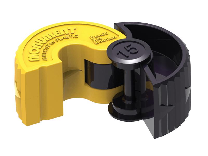 Monument MON110 AC4P Autocut® Plastic Pipe Cutter