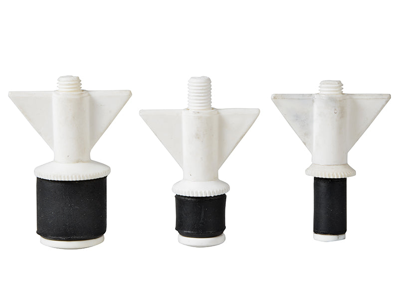 Monument MON1369 1369X Test Plug Set of 6 15/22/28mm
