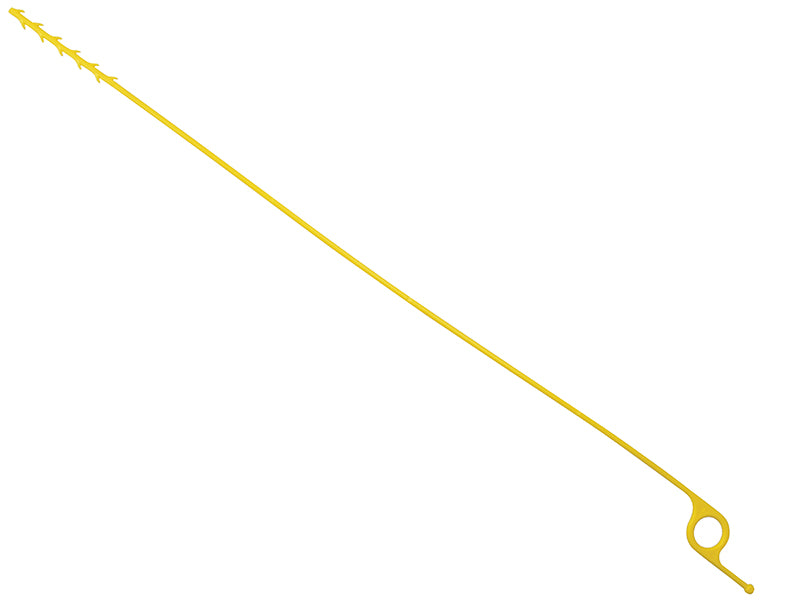 Monument MON1469 1469B Mini Snake Barbed Drain Unclogger