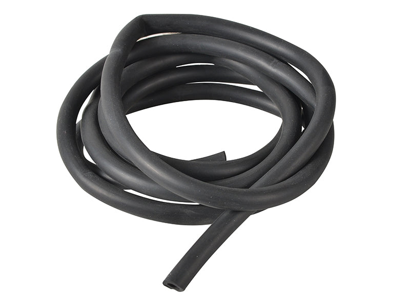Monument MON1729 1729T Black Rubber Hose 2m