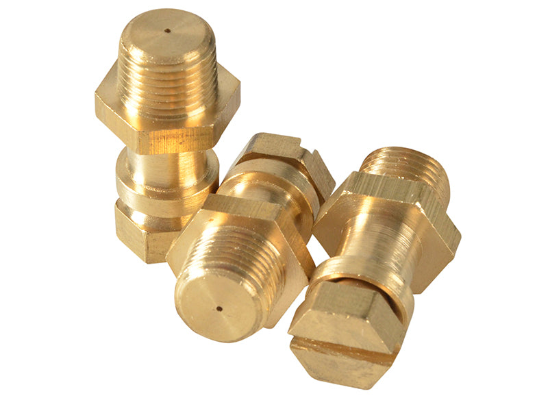 Monument MON1732 1732D Tapered Pressure Test Nipple 1/8in BSP