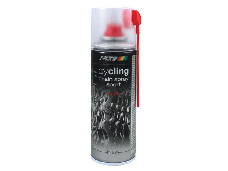 MOTIP® MOT000292 Sport Cycling Chain Spray Lubricant 200ml