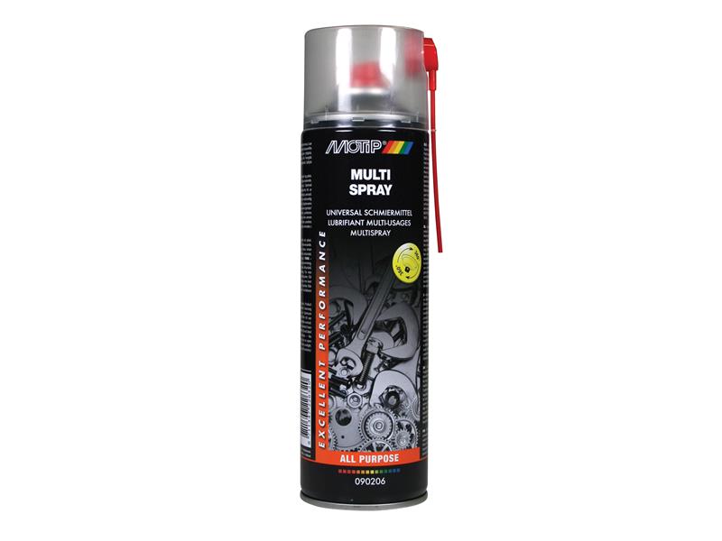 MOTIP® MOT090206 Pro Multi Spray 500ml