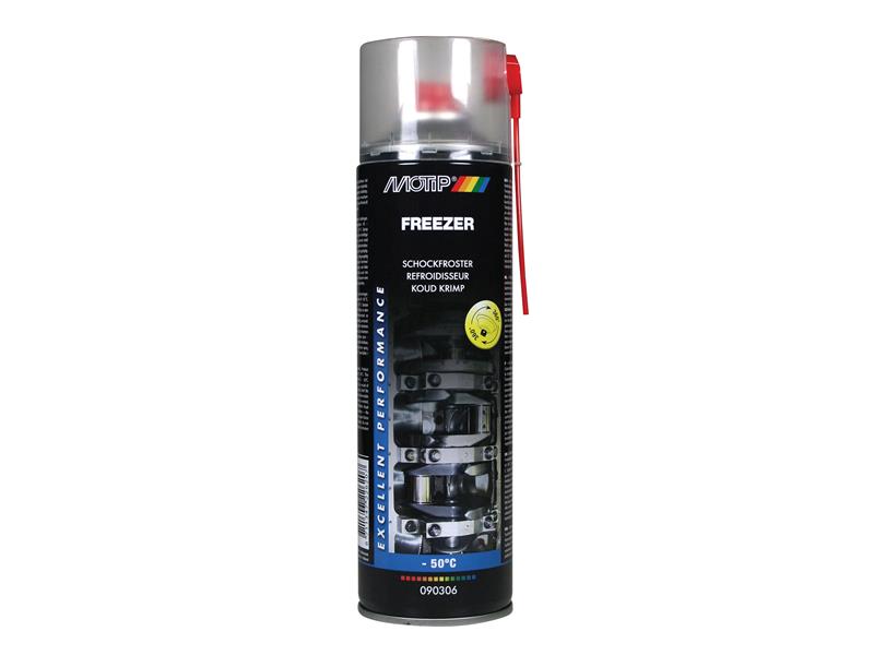 MOTIP® MOT090306 Pro Freezer Spray 500ml