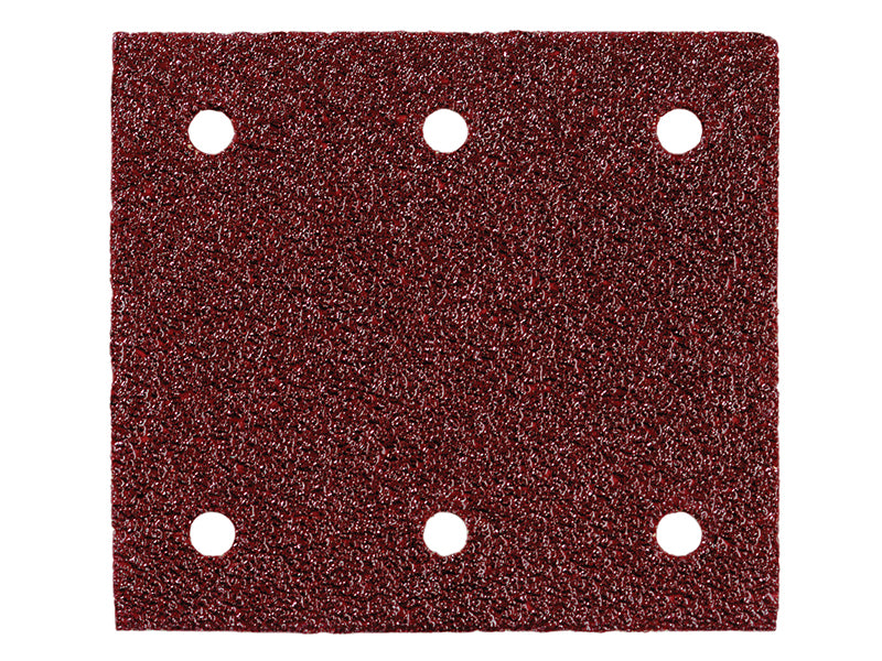 Metabo MPT625619 Hook & Loop Sanding Sheets