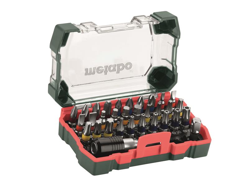 Metabo MPT626700 Bit Set, 32 Piece