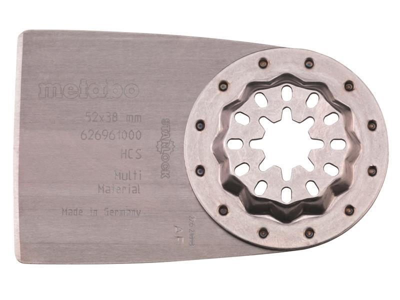 Metabo MPT626961 Starlock HCS Scraper 52mm