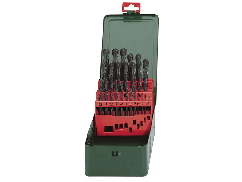 Metabo MPT627152 HSS-R Drill Bit Set 25 Piece